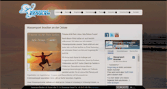 Desktop Screenshot of brasilsports.de